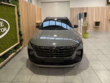 Tucson 1.6 CRDi MHD Feel N-Line DCT