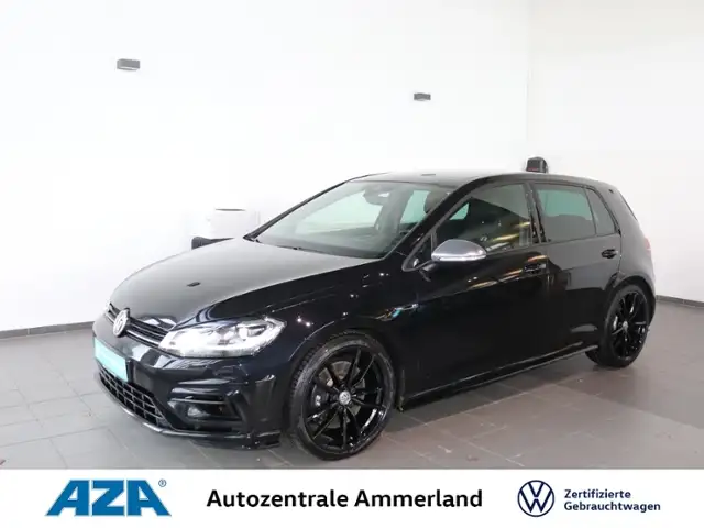 Volkswagen Golf R 2.0 TSI*DSG*Allrad*NAVI*Panoramadach*SIH*EPH*ACC*