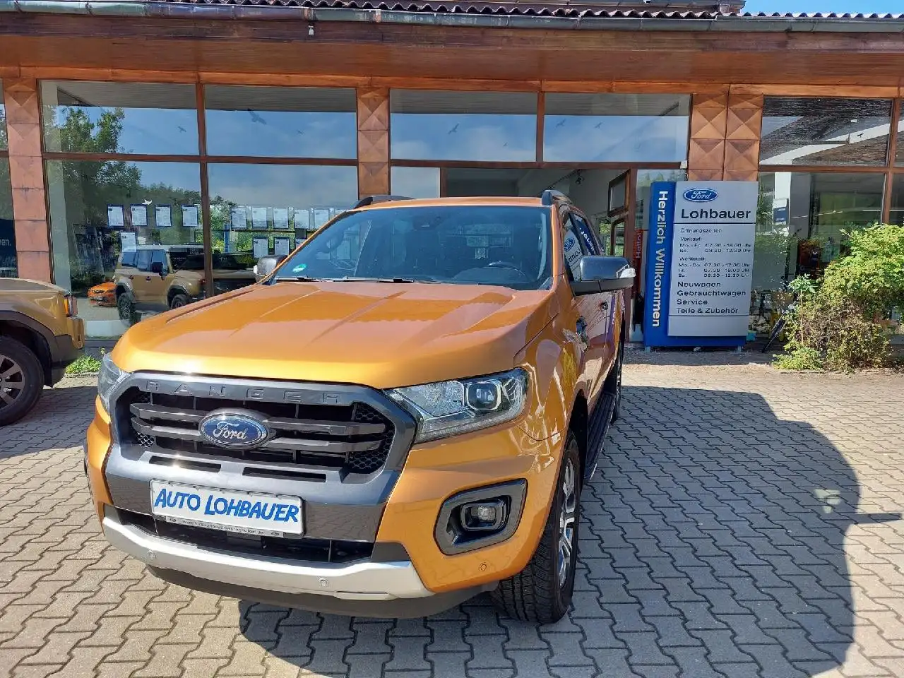 Ford Ranger