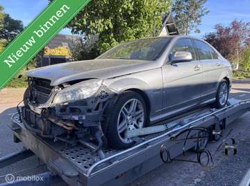 CDI Avantgarde automaat MOTOR 100%