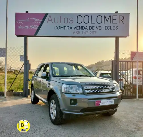 Land Rover Freelander 2.2SD4 S Aut. 4x4