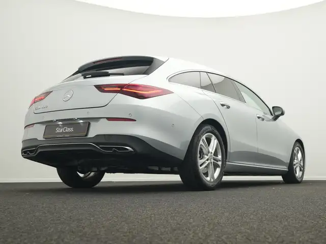 Mercedes-Benz CLA view 11