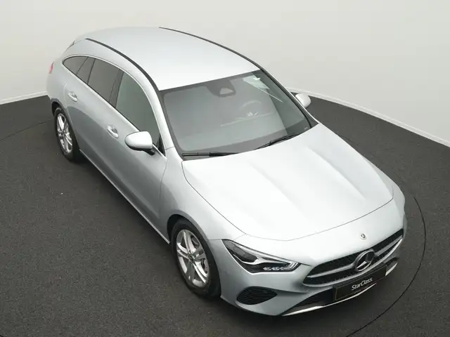 Mercedes-Benz CLA view 12
