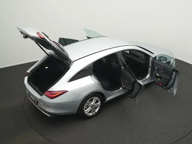 Mercedes-Benz CLA view 15