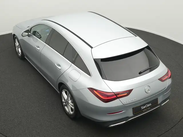 Mercedes-Benz CLA view 13
