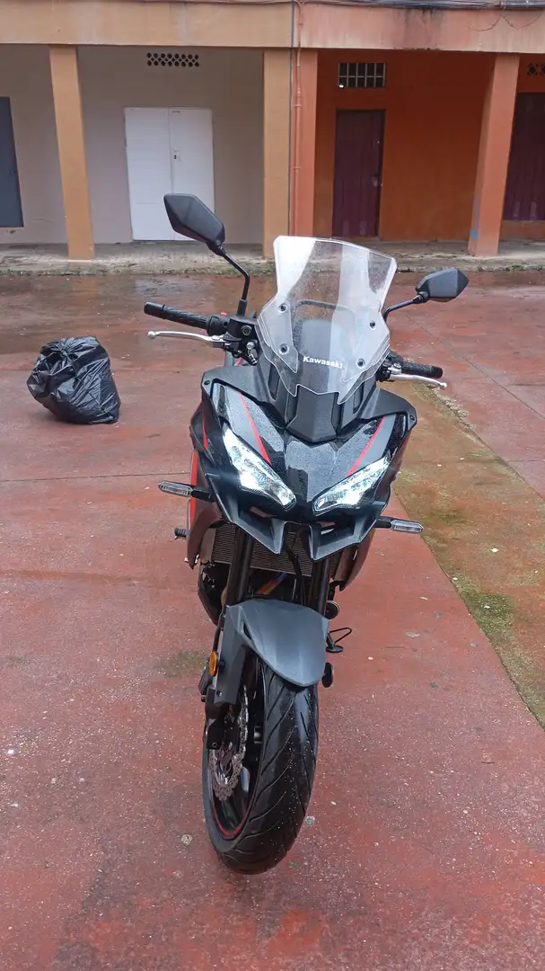 Kawasaki Versys 650 Versys 650 2024 Negro - 1