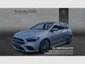 Mercedes-Benz B 200 200d Plateado - thumbnail 1
