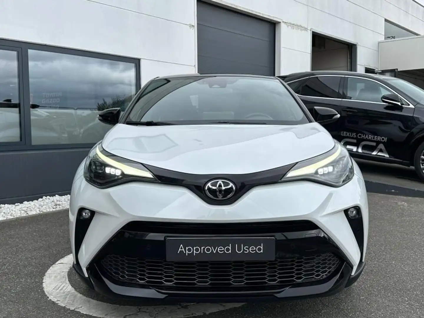 Toyota C-HR GR Sport Wit - 2