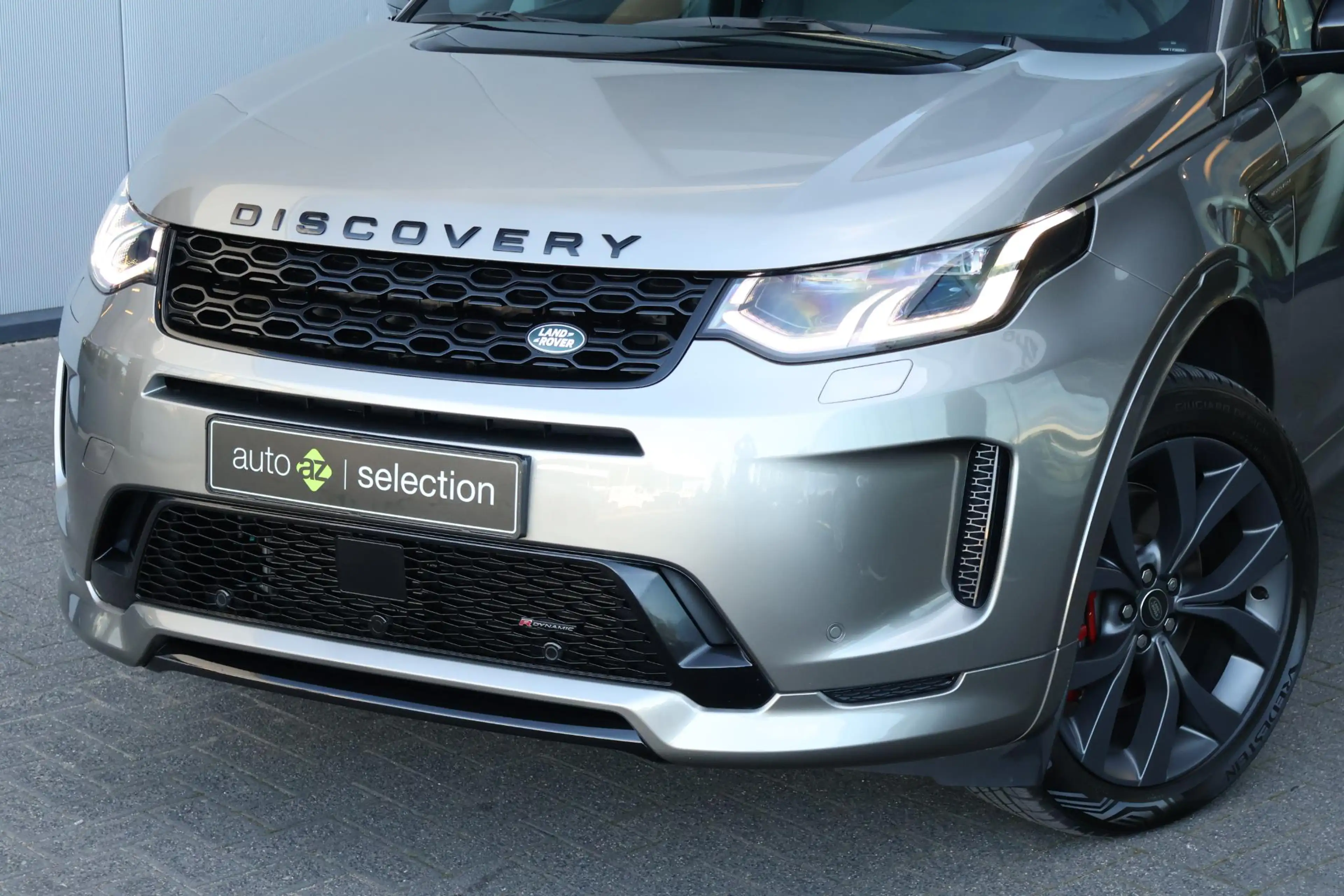 Land Rover Discovery Sport P300e 1.5 R-Dynamic HSE / Meridian / Carplay / Tre — photo 2