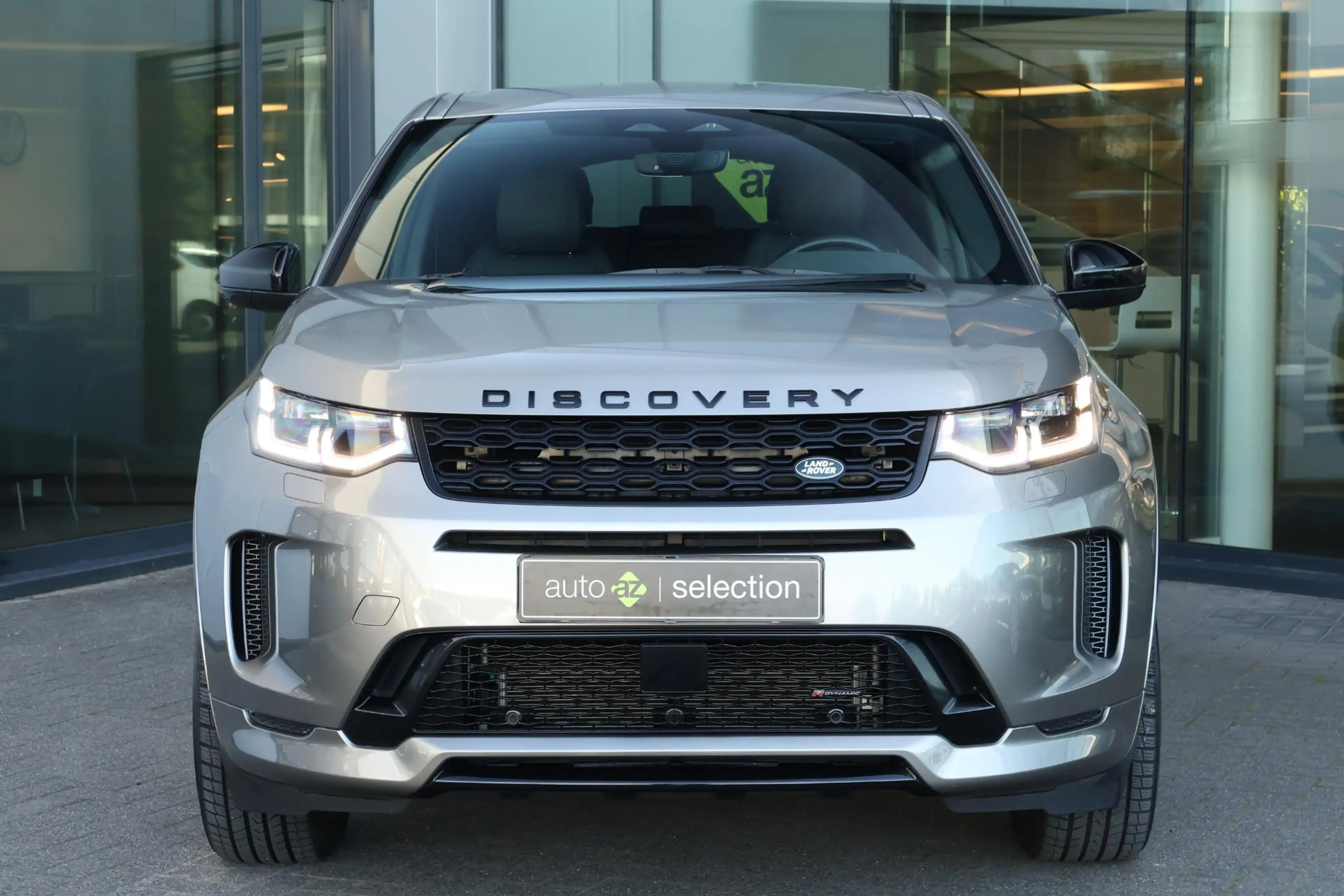 Land Rover Discovery Sport P300e 1.5 R-Dynamic HSE / Meridian / Carplay / Tre — photo 9