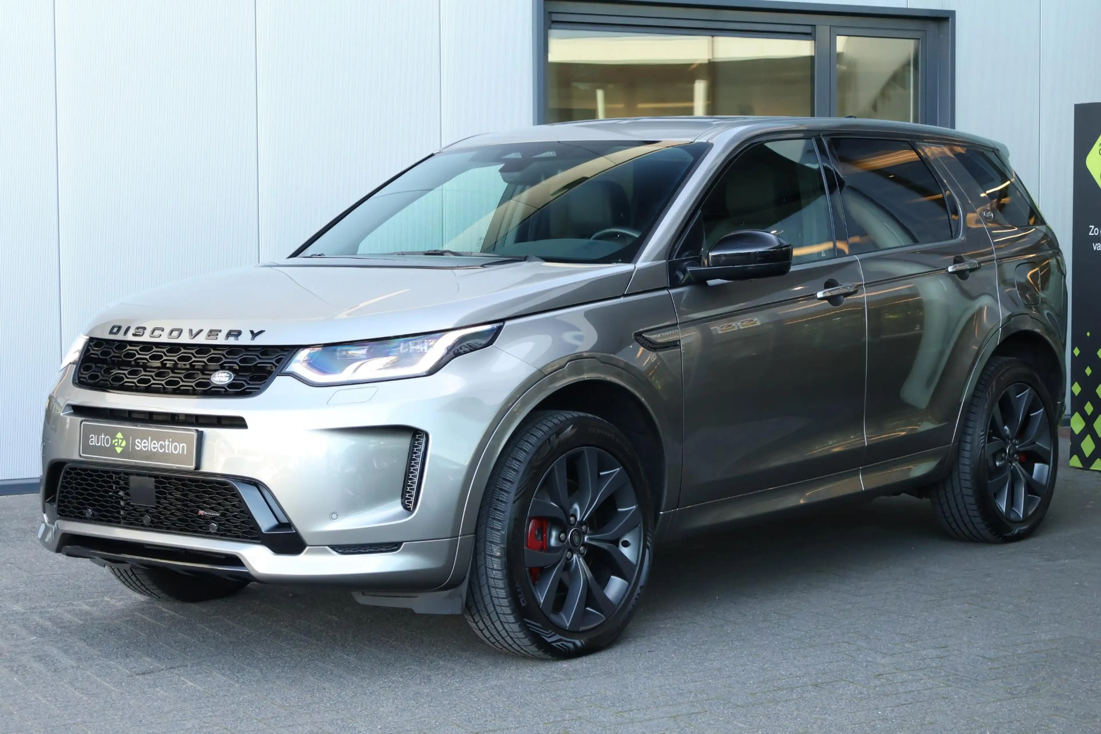 Land Rover Discovery Sport P300e 1.5 R-Dynamic HSE / Meridian / Carplay / Tre — photo 7
