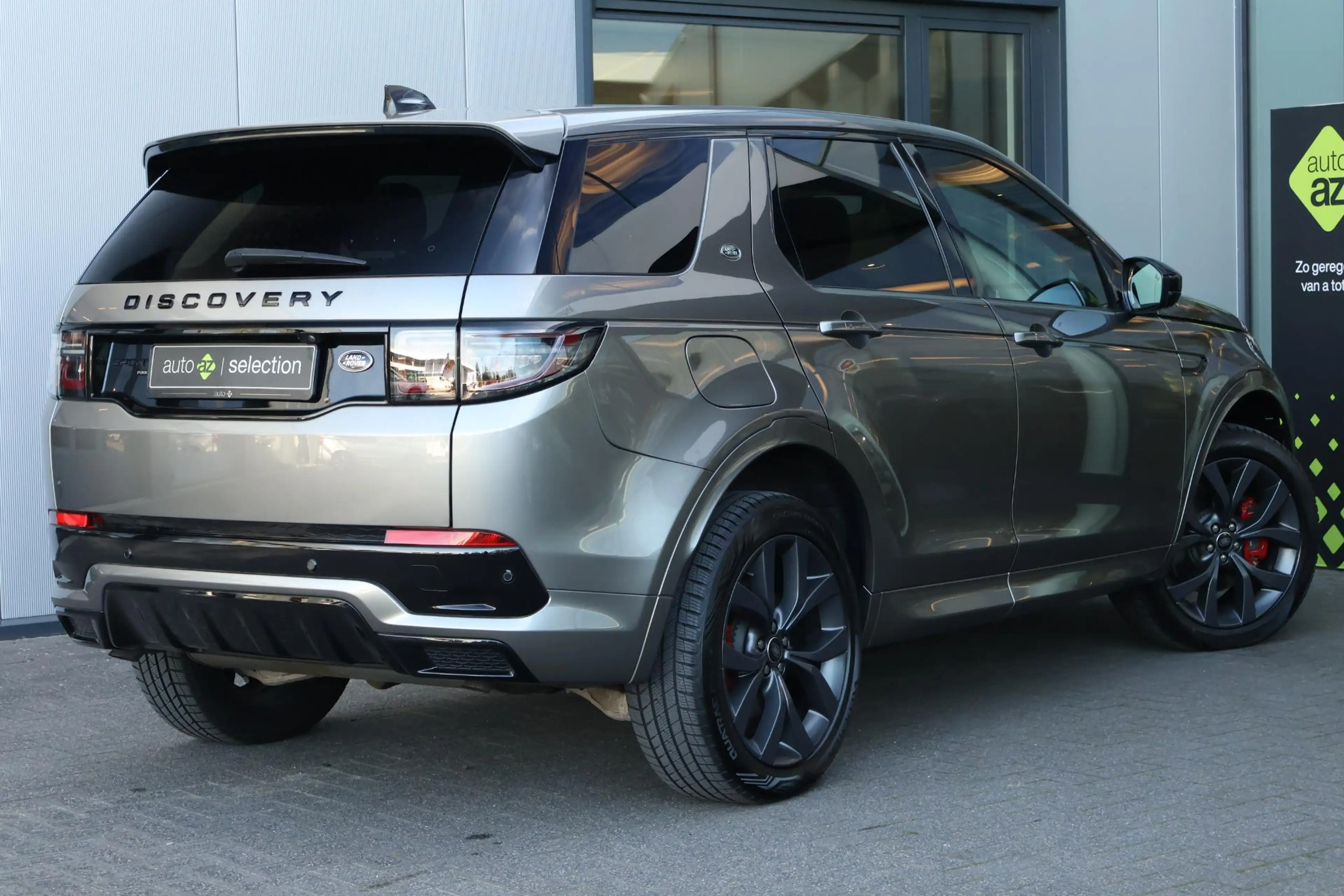 Land Rover Discovery Sport P300e 1.5 R-Dynamic HSE / Meridian / Carplay / Tre — photo 8