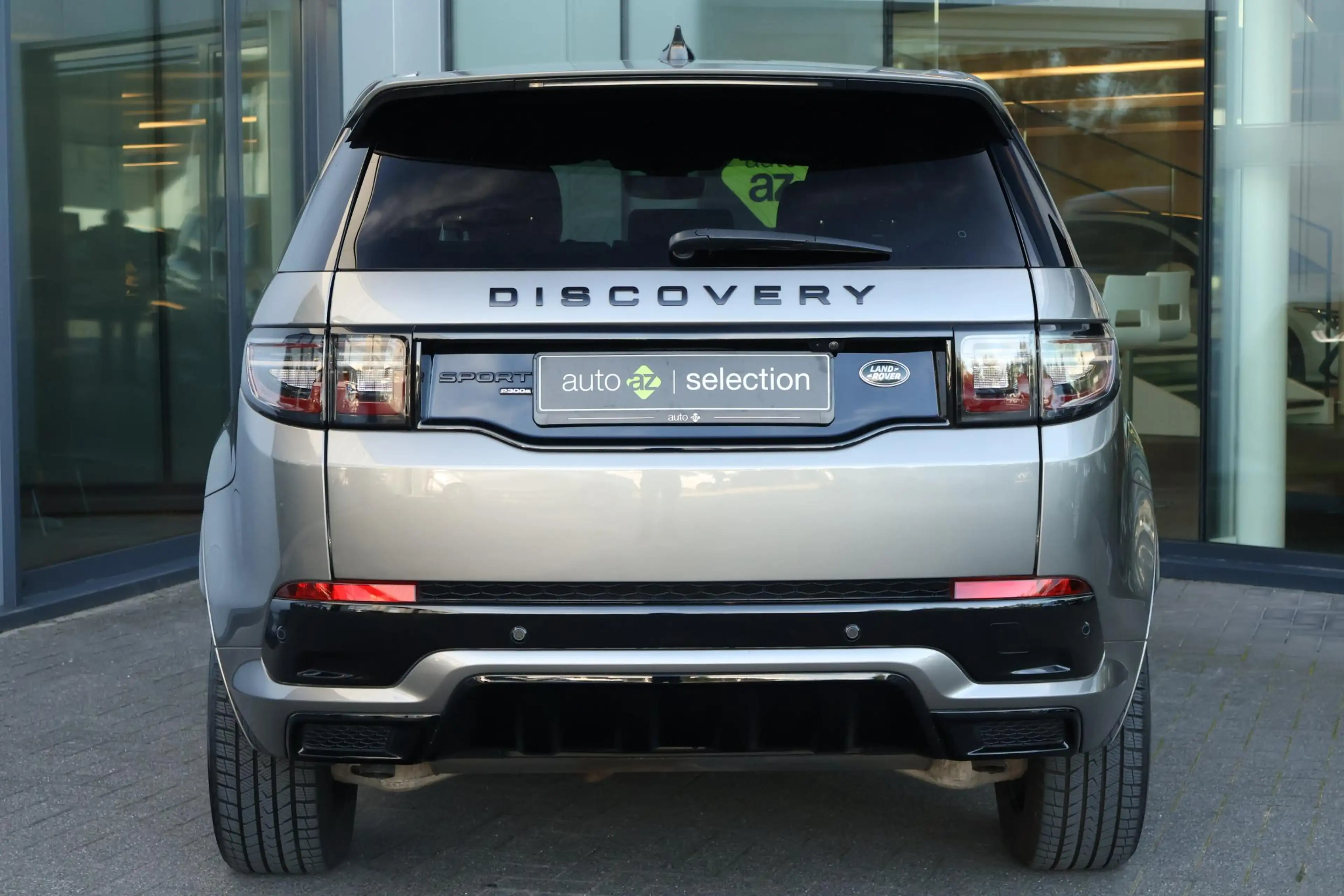 Land Rover Discovery Sport P300e 1.5 R-Dynamic HSE / Meridian / Carplay / Tre — photo 10
