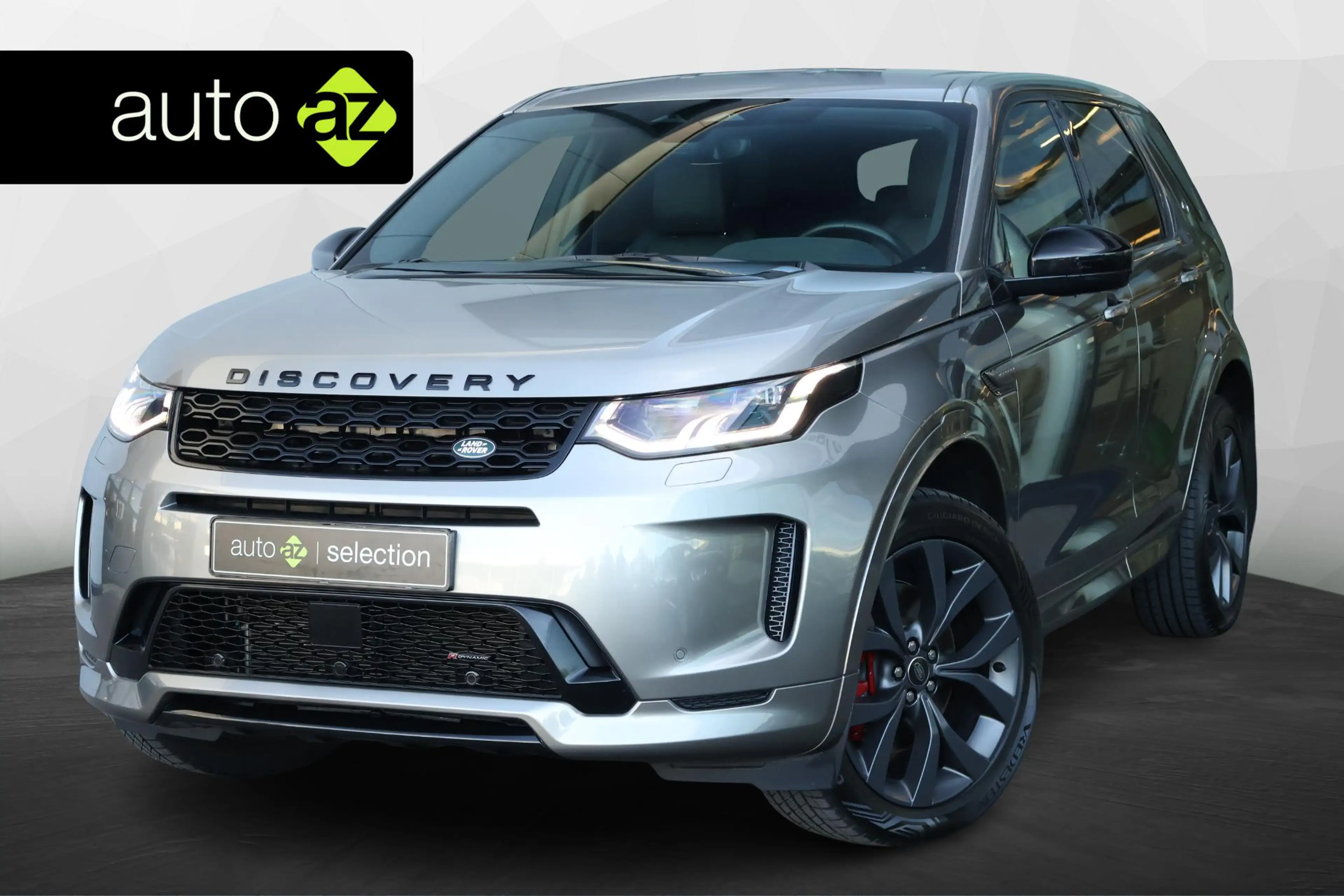 Land Rover Discovery Sport P300e 1.5 R-Dynamic HSE / Meridian / Carplay / Tre