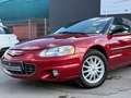 Chrysler Sebring Cabrio 2.7 LX *2-HAND*ROSTFREI*LEDER*ALU Rot - thumbnail 32