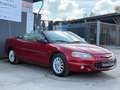 Chrysler Sebring Cabrio 2.7 LX *2-HAND*ROSTFREI*LEDER*ALU Rot - thumbnail 8