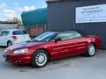 Chrysler Sebring Cabrio 2.7 LX *2-HAND*ROSTFREI*LEDER*ALU Rot - thumbnail 31