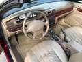 Chrysler Sebring Cabrio 2.7 LX *2-HAND*ROSTFREI*LEDER*ALU Rot - thumbnail 12