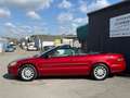 Chrysler Sebring Cabrio 2.7 LX *2-HAND*ROSTFREI*LEDER*ALU Rot - thumbnail 3
