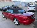 Chrysler Sebring Cabrio 2.7 LX *2-HAND*ROSTFREI*LEDER*ALU Rot - thumbnail 33