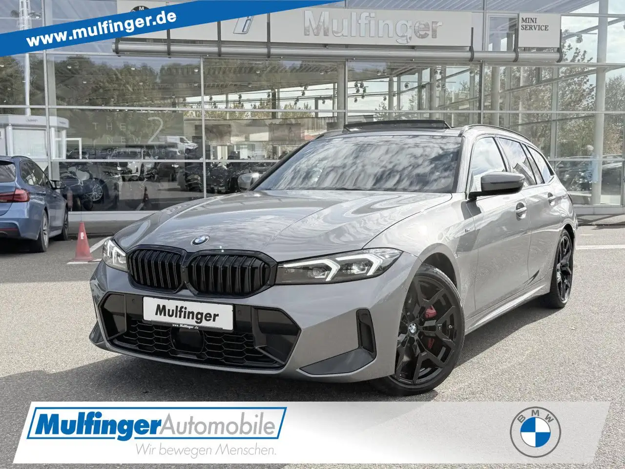 BMW 320