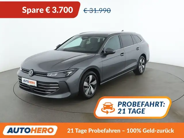Volkswagen Passat 1.5 eTSI Business Mild-Hybrid