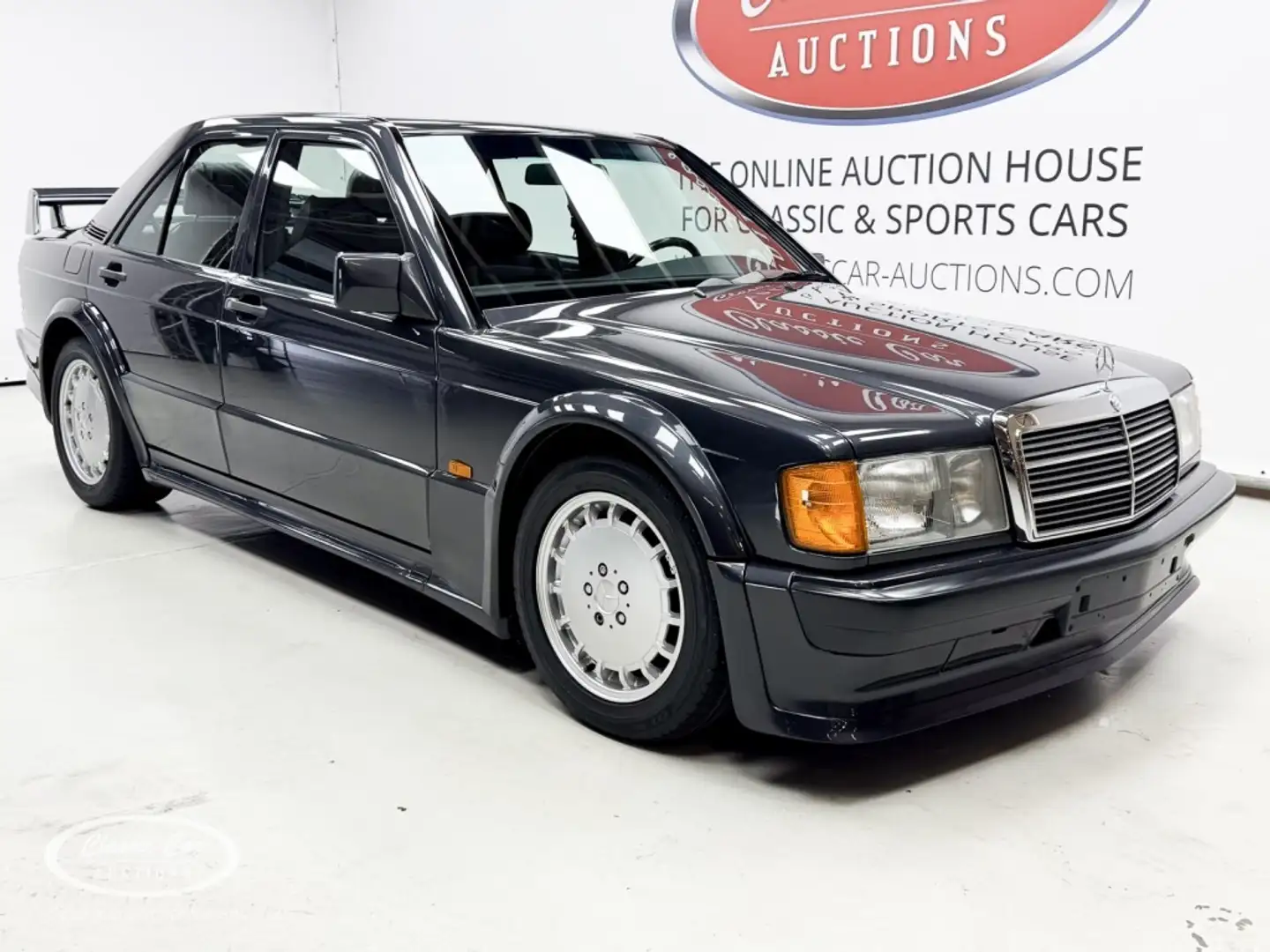 Mercedes-Benz 190 Evo 1  - ONLINE AUCTION Grau - 1
