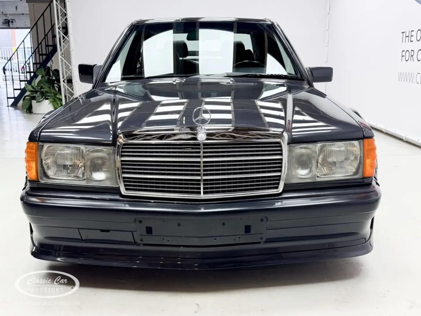 Mercedes-Benz 190 Evo 1  - ONLINE AUCTION Grau - 2