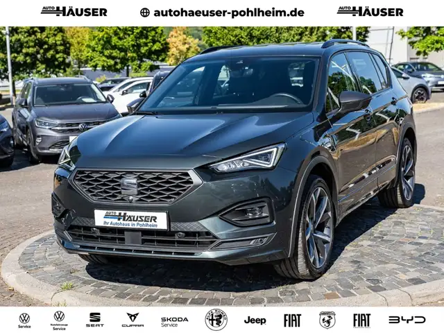 SEAT Tarraco FR 1.4 e-Hybrid DSG AHK TOP-VIEW MEMORY LEDER ACC