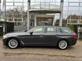 BMW 520 5-serie Touring 520i Executive aut /leer/navi/ Gris - thumbnail 2