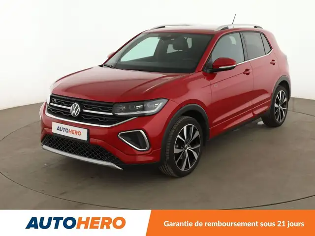 Volkswagen 1.5 TSI R-Line DSG7