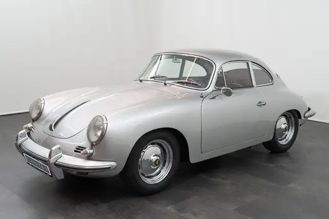 Porsche 356 B