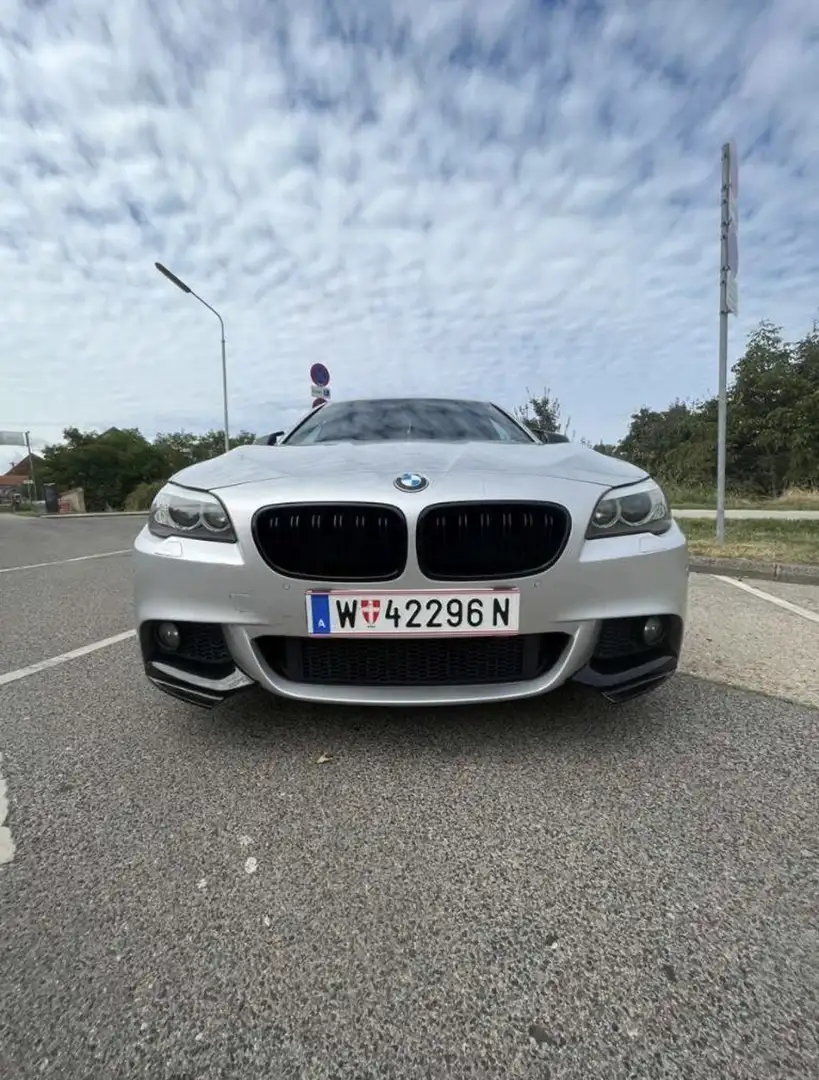 BMW 525 525d Aut. - 1