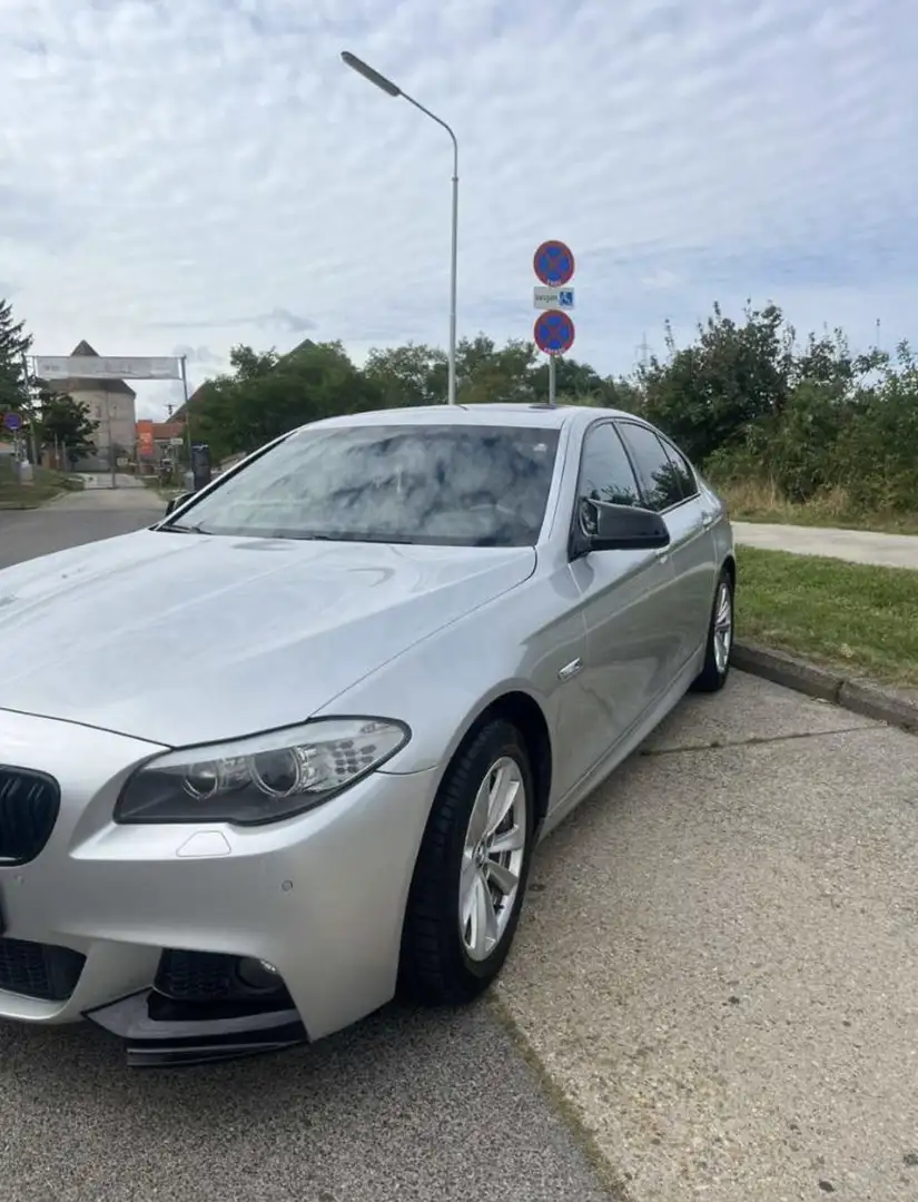 BMW 525 525d Aut. - 2