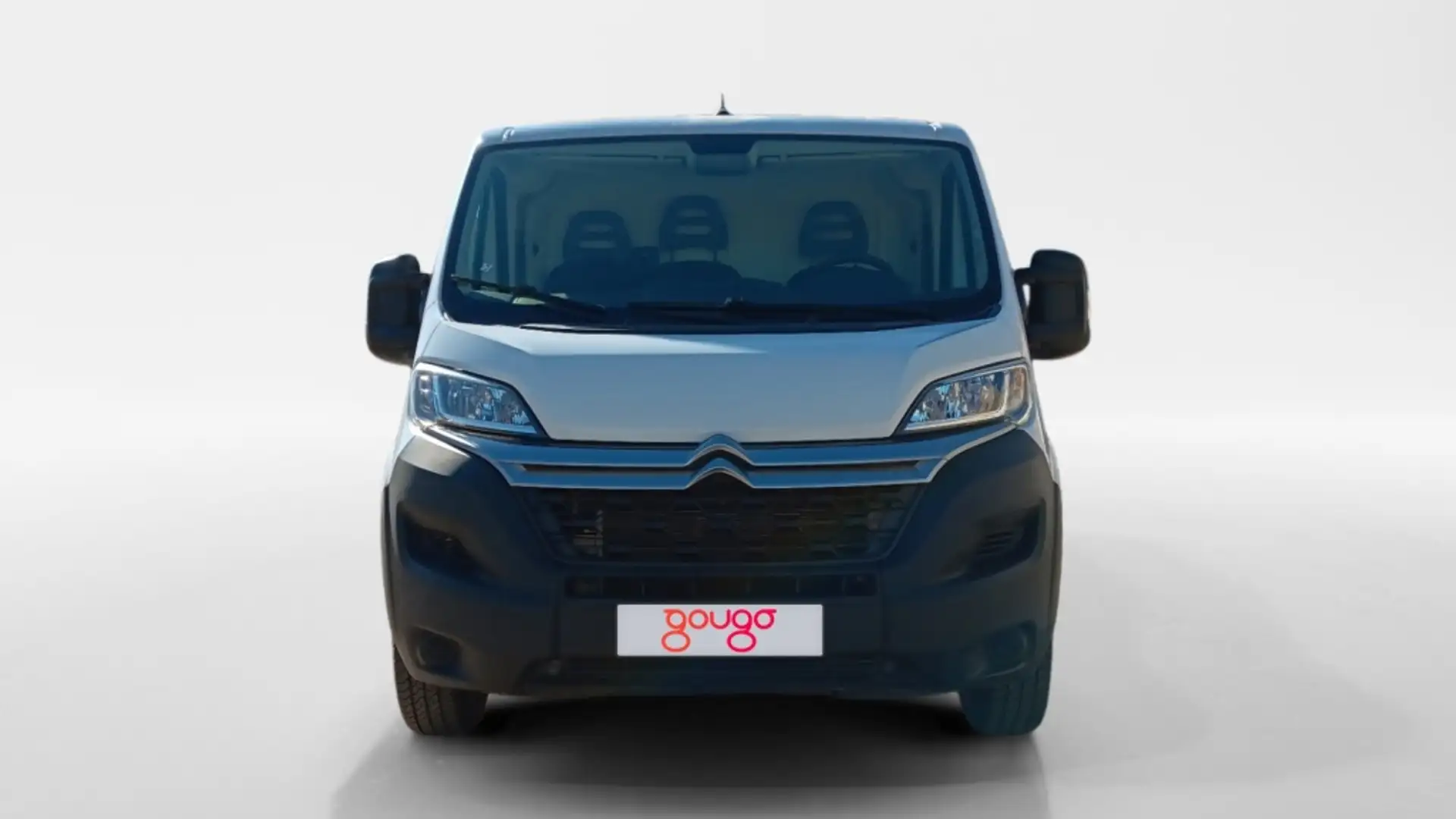 Citroen Jumper Fg. 2.2BlueHDi 30 L1H1 S&S 120 Blanc - 2