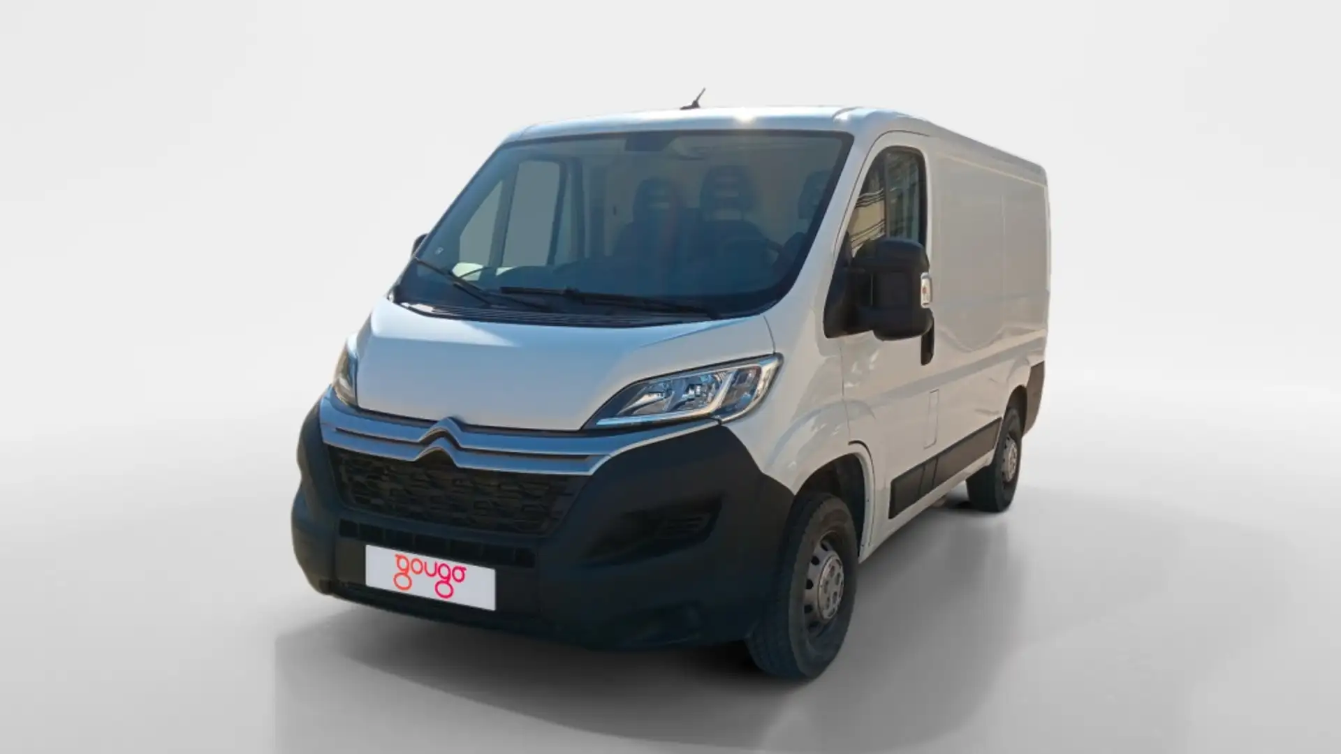 Citroen Jumper Fg. 2.2BlueHDi 30 L1H1 S&S 120 Blanc - 1