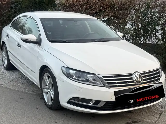 Volkswagen Passat CC Passat CC 2.0 TSI CC DSG
