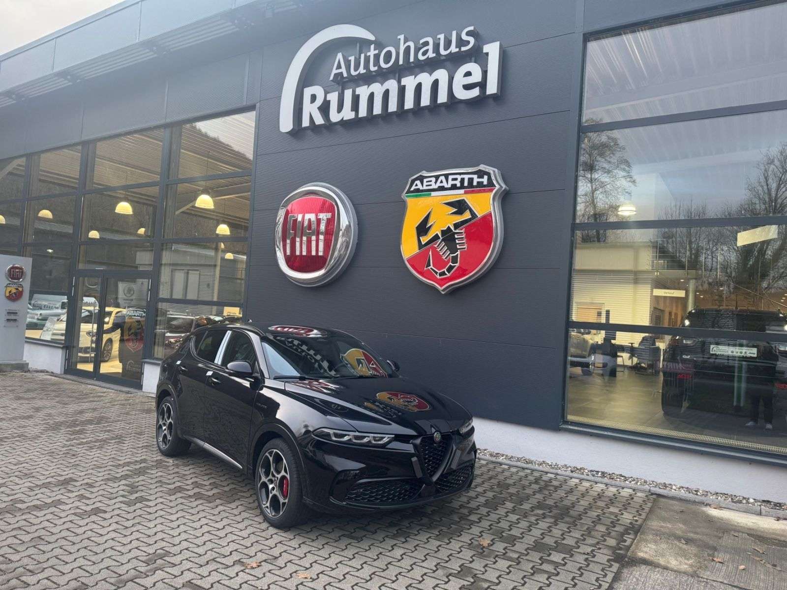 Alfa Romeo Tonale