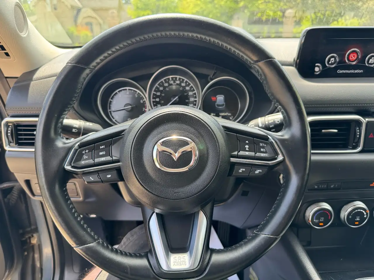Mazda CX-5 fotografie Mazda CX-5