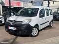 Renault Kangoo Cabine Approfondie 1.5 dci 90ch 5 places Weiß - thumbnail 1