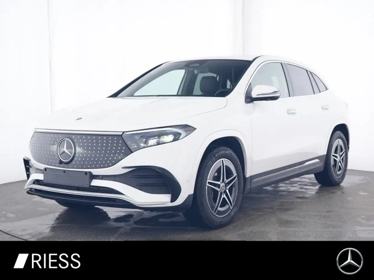 Mercedes-Benz EQA 350