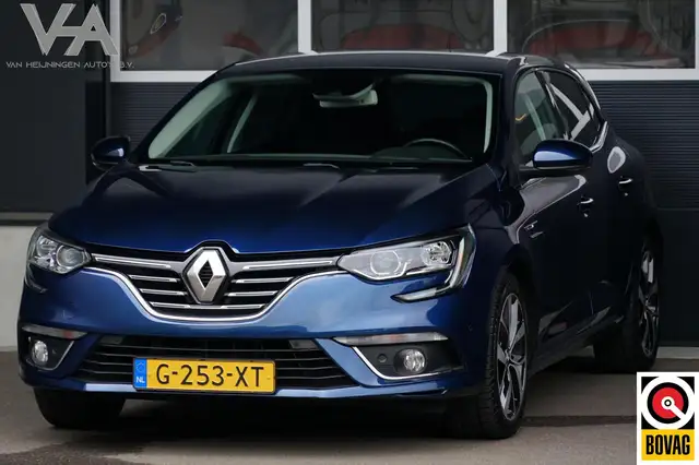 Renault Megane 1.3 TCe Bose, R-Link, CarPlay, dodehoek, cam.