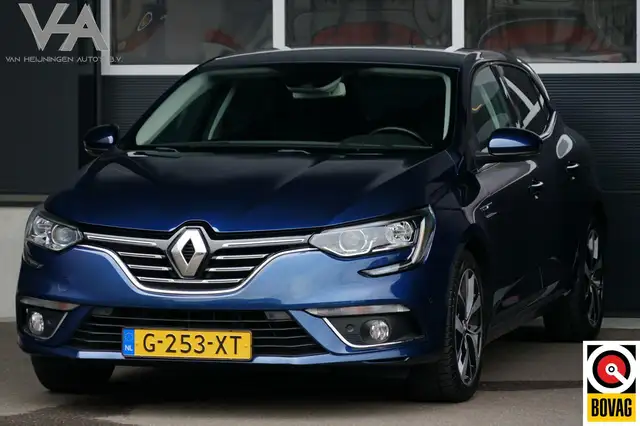 Renault Megane 1.3 TCe Bose, R-Link, CarPlay, dodehoek, cam.