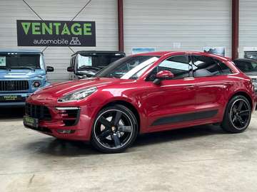 Macan 3.0 V6 340 ch S PDK