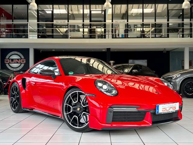 Imagine Porsche 992 Turbo S *9FF* 1100 Ps * Aero*einmalig *