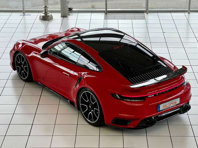 Porsche 992 Turbo S *9FF* 1100 Ps * Aero*einmalig *