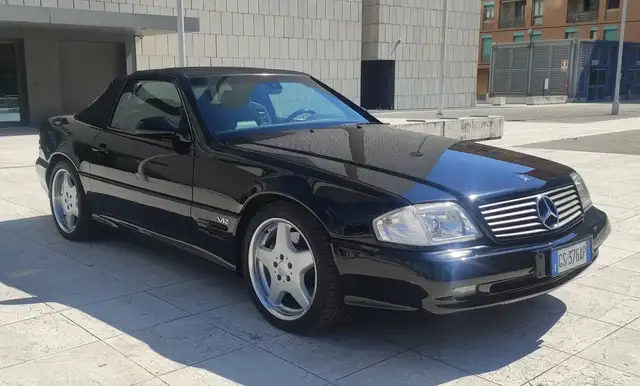 Mercedes-Benz SL 600 SPORT