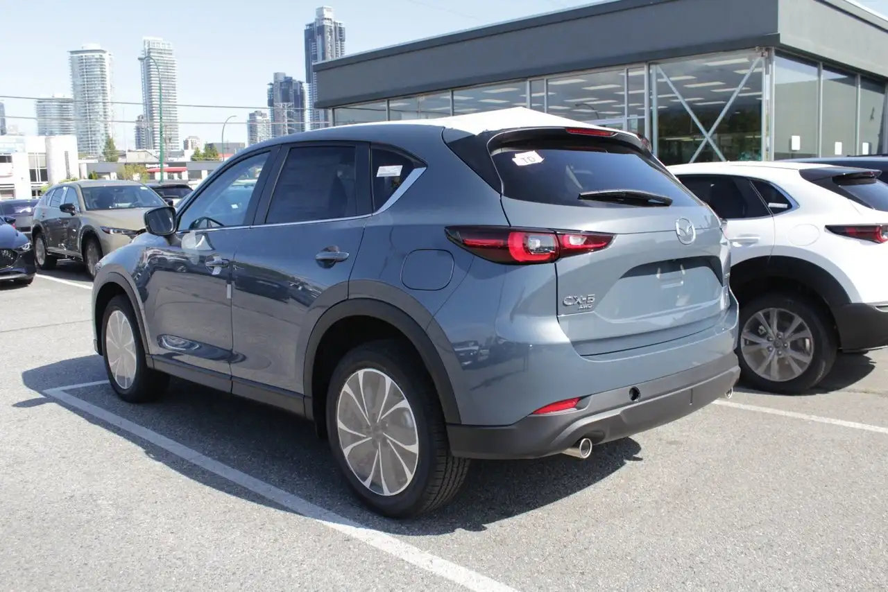 Mazda CX-5 fotografie Mazda CX-5