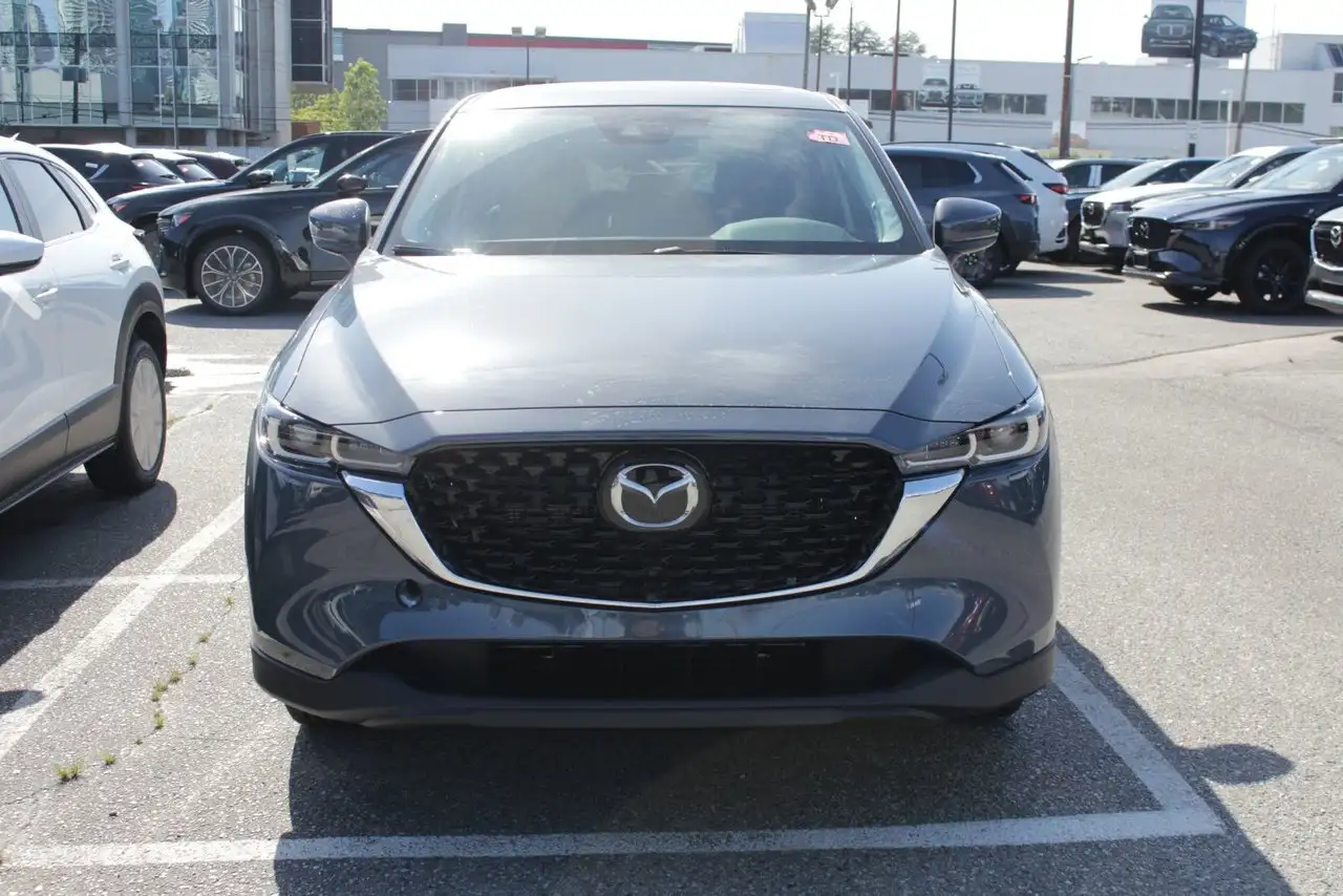 Mazda CX-5 fotografie Mazda CX-5