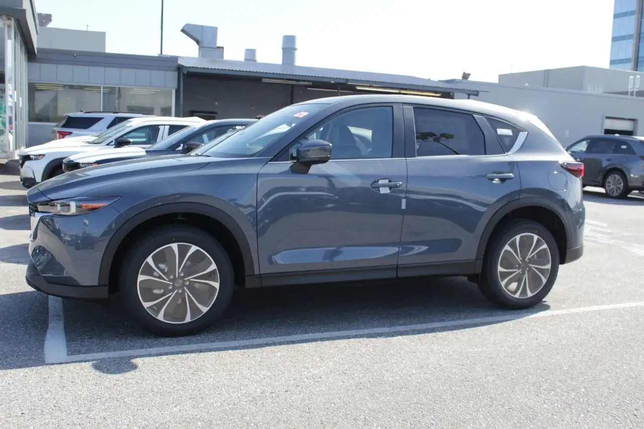 Mazda CX-5 fotografie Mazda CX-5